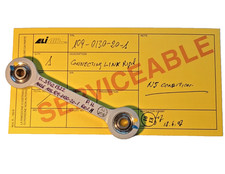 Agusta Helicopter  A109 Connecting Link, Rigid. PN 109-0130-20-1