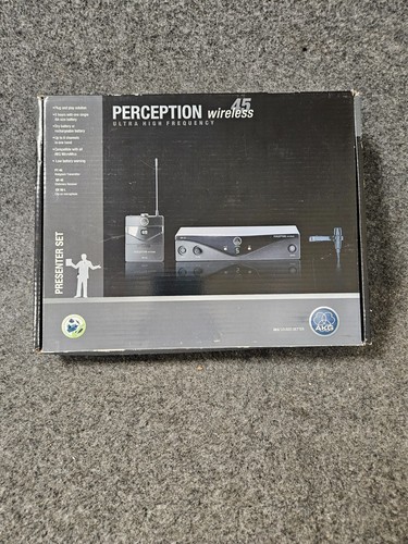 Akg perception wireless - akg,