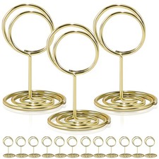  30 Pcs Portamenu Da Tavolo