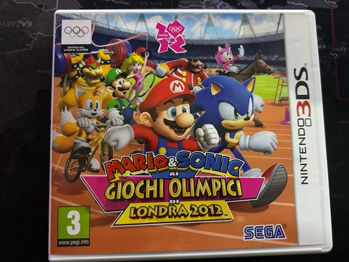 Mario sonic giochi - mario, ai