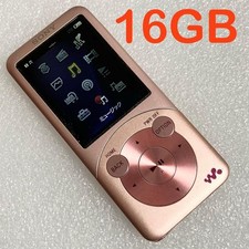 SONY WALKMAN NW S755 16GB