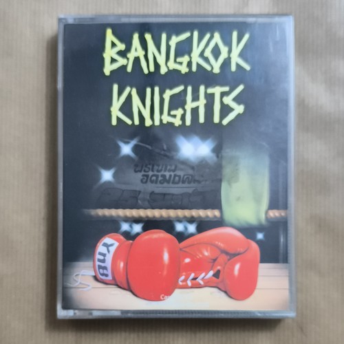 System bangkok knights - system,