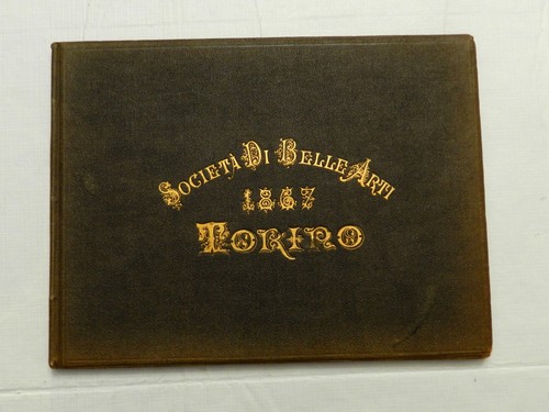 1867 società promotrice di - promotrice,