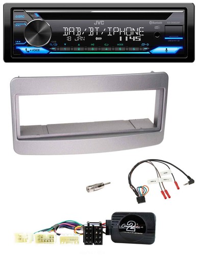 Jvc bluetooth volante usb dab - jvc,