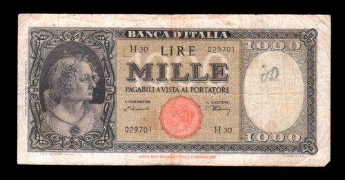 Repubblica italiana - [nc],