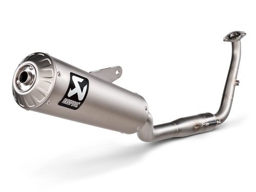 Scarico completo racing - completo,