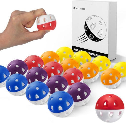 Palline golf antiusura - palline,
