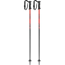 LEKI Rider Black/Bright-Red