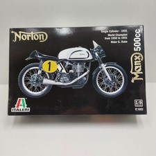 Italeri 4602 maquette - , moto