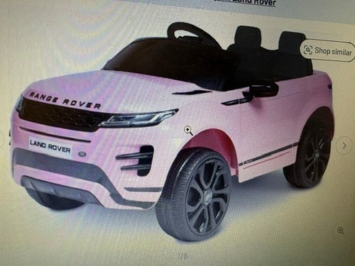 Range rover evoque 12v - rover,