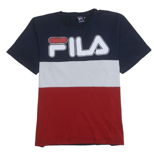 Shirt uomo multicolore fila - uomo,