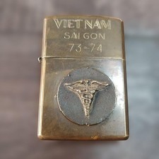 Accendino Zippo Vietnam Saigon