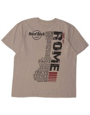 T-shirt maglietta Hard Rock