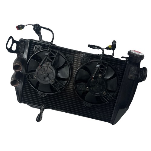 Radiatore acqua ducati - radiatore,