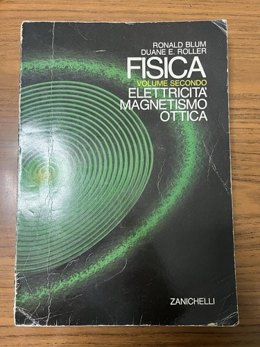 Blum roller fisica volume - fisica,