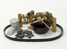 Mini fontana giardino zen