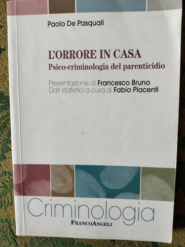 Orrore casa - l'orrore,