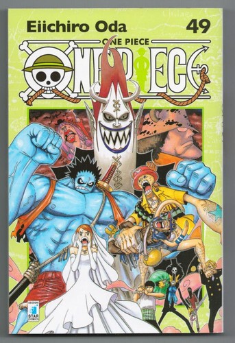 Eiichiro oda one piece - eiichiro, new