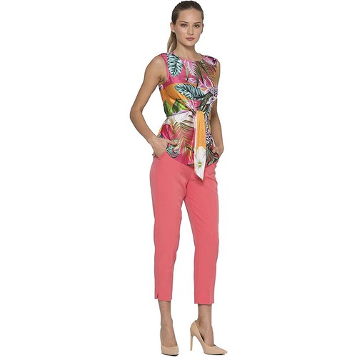 Kocca blusa fantasia floreale - blusa,