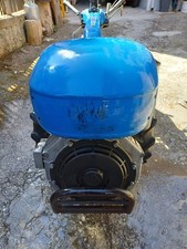 Motocoltivatore Valpadana 14 Cv. Avv. Elettrico