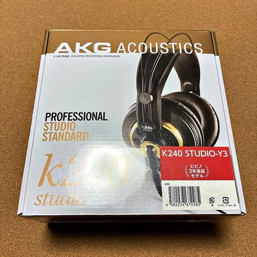 Akg k240 studio cuffie semi - k240,