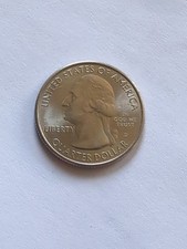 USA, 1/4 dollaro, Saratoga