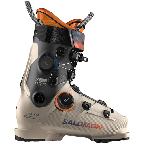 Scarponi sci salomon pro - scarponi,