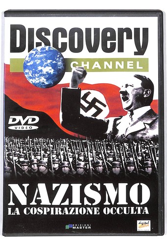 Ebond nazismo cospirazione - ebond,