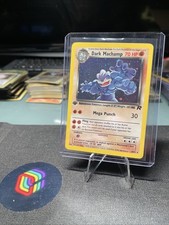 [LP]1st ED Pokémon Dark