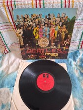 The beatles sgt pepper s - sgt., pepper's