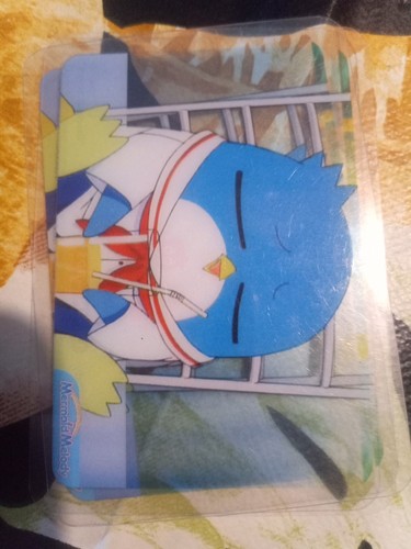 Mermaid melody lamincards - mermaid,