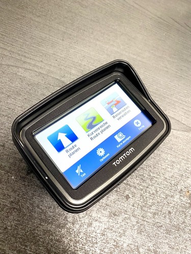 Tomtom rider mappe - rider, navi
