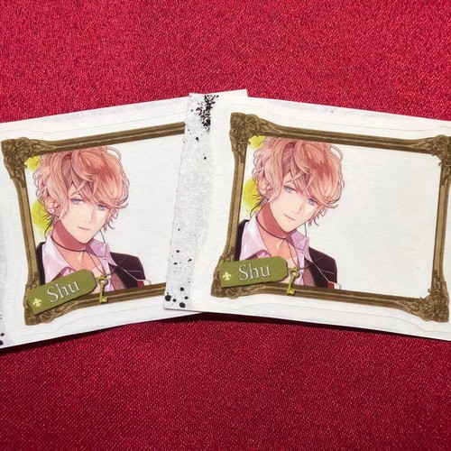 Adesivi diabolik lovers - lovers, shu