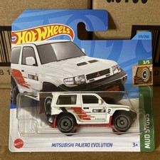HOT WHEELS Mitsubishi Pajero