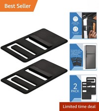 Essential RV Refrigerator Door