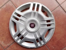 Borchia Copricerchio Fiat Panda (logo rosso)
