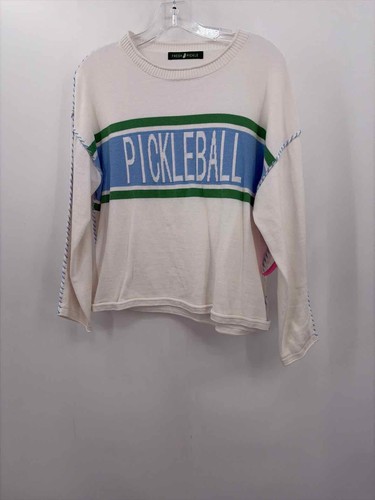 Maglione grafico cotone - , usato