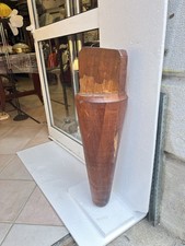 ANTICO ATTREZZO MARINERIA FUSO