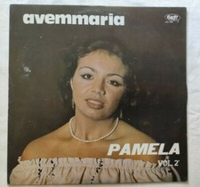 PAMELA LP AVEMMARIA VOL. 2° 33 GIRI VINYL 1986 MUSICA NAPOLETANA KAL 1212 NM/EX