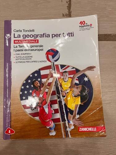 Geografia per tutti la - geografia,