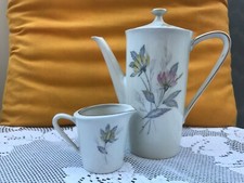 CAFFETTIERA E LATTIERA