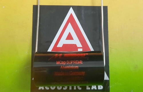 Mundorf mcap supreme μf - mundorf,