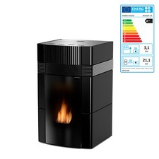 Stufa a pellet ad acqua Woody