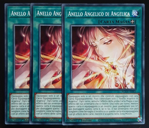 Playset anello angelico - playset,