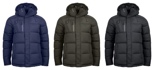 Giaccone invernale imbottito - giaccone,