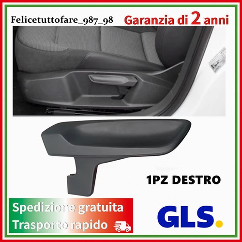 Leva maniglia regolazione - maniglia,