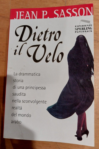 Libro romanzo dietro velo - romanzo,