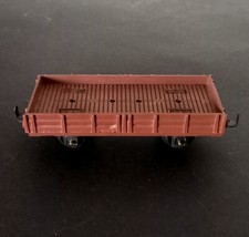 LIMA H0 - ANNI 50 - vagone merci - Pianale - Leggi Descrizione 