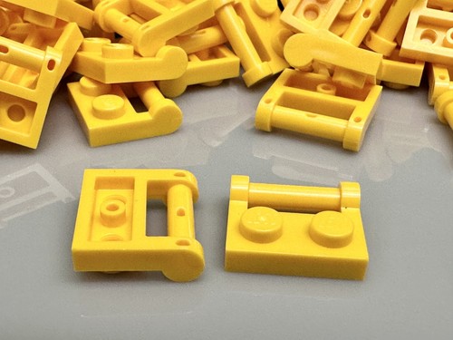 Lego placca 1x2 - 1x2, con