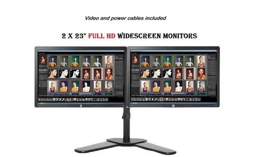 Doppio monitor gioco - doppio,